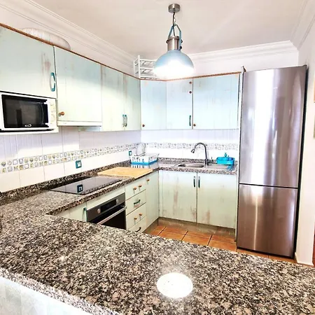 Vintage Meson Ocean View Апартаменти Адехе