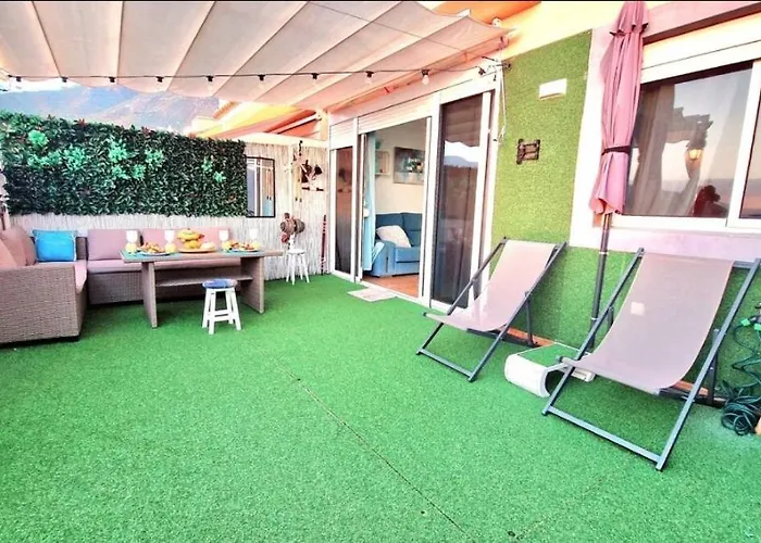 Vintage Meson Ocean View Appartement Costa Adeje (Tenerife)