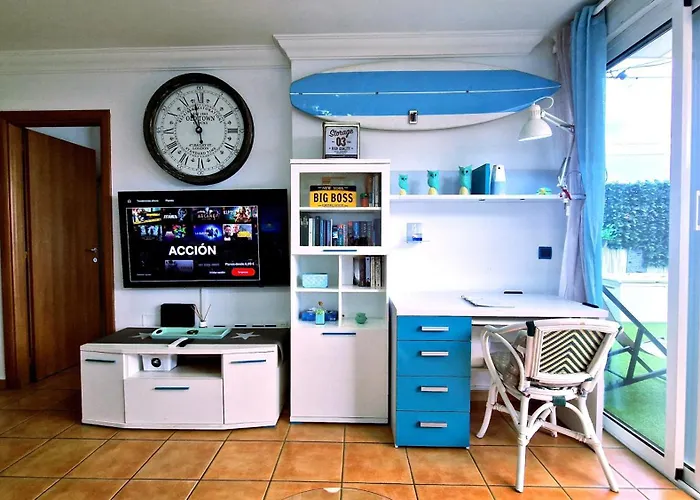 Vintage Meson Ocean View Appartement Costa Adeje (Tenerife)