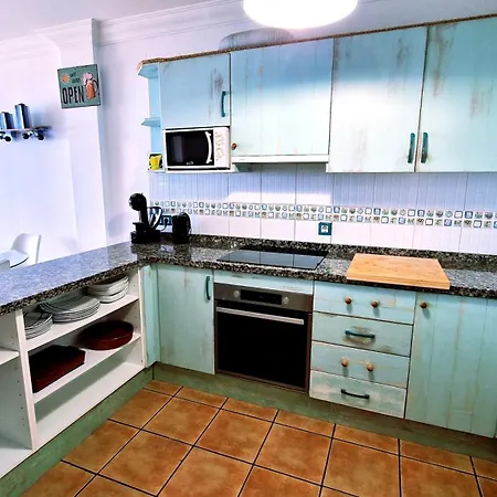 Vintage Meson Ocean View Appartement