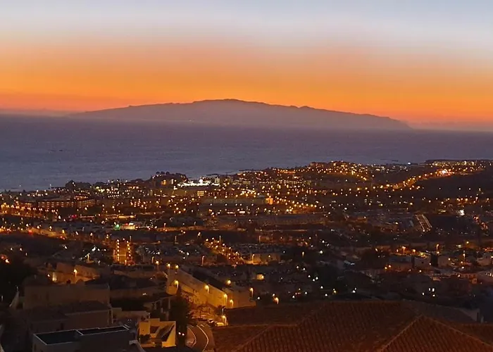 Vintage Meson Ocean View Apartment Costa Adeje (Tenerife)