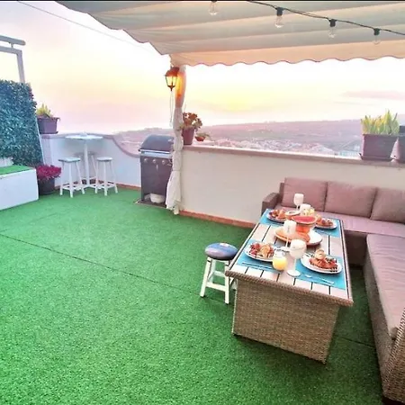 Apartment Vintage Meson Ocean View *