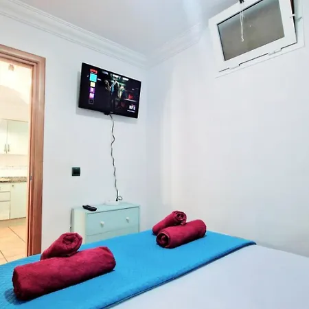 Apartment Vintage Meson Ocean View Costa Adeje (Tenerife)