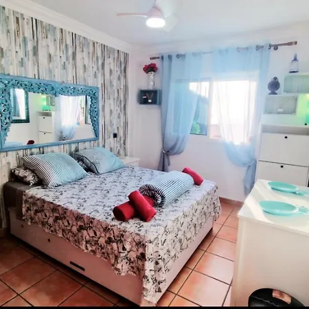 Apartment Vintage Meson Ocean View Costa Adeje (Tenerife)