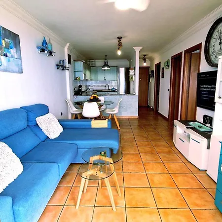 Vintage Meson Ocean View Apartamento *