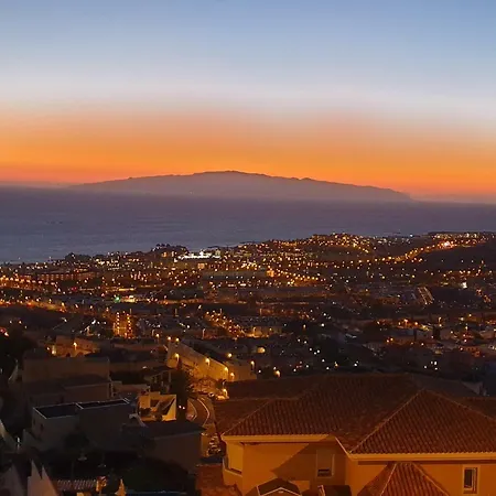 Vintage Meson Ocean View Apartman Costa Adeje (Tenerife)