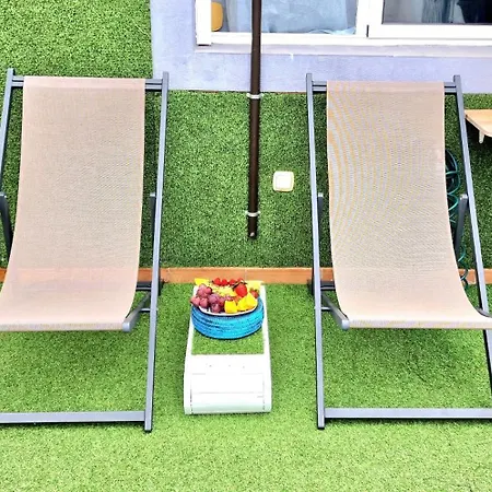 Vintage Meson Ocean View Costa Adeje