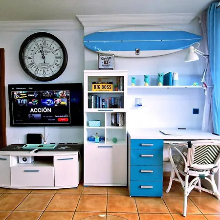 Vintage Meson Ocean View Daire Costa Adeje