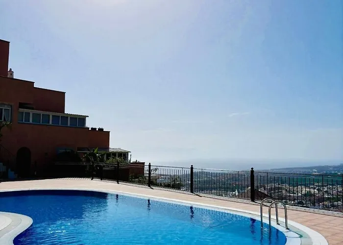 Apartamento Vintage Meson Ocean View Costa Adeje (Tenerife)
