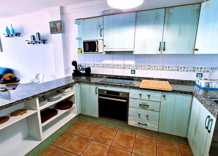 Vintage Meson Ocean View Apartamento